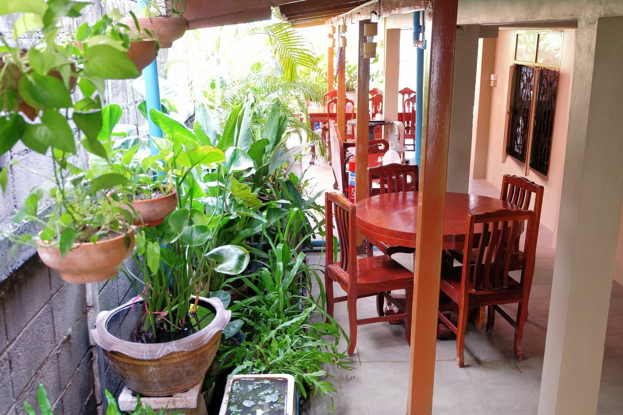 Oyo 691 Don Muang Boutique House Hotel Bangkok Exterior photo